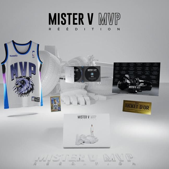 BOX - MVP REEDITION