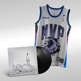 PACK - VINYLE MVP RÉÉDITION + MAILLOT
